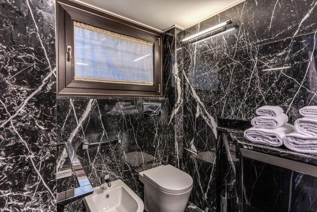 Domus Mondrian Luxury House Lejlighed Rom Eksteriør billede