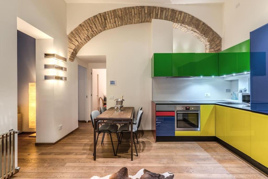 Domus Mondrian Luxury House Lejlighed Rom Eksteriør billede