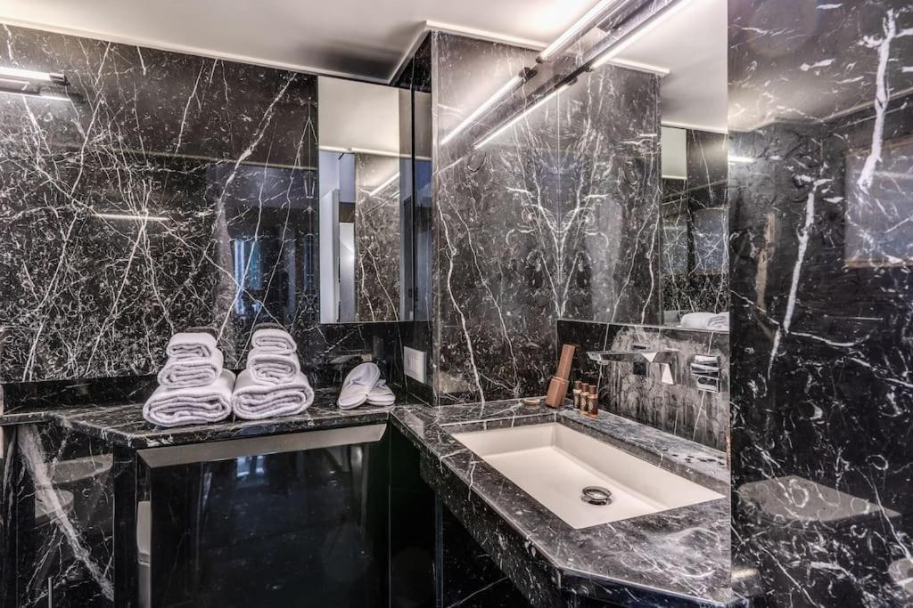 Domus Mondrian Luxury House Lejlighed Rom Eksteriør billede